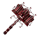 Cursed Circus Tent Hammer
