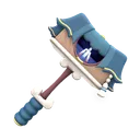 Cursed Painting Hammer