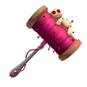 Cursed Voodoo Hammer