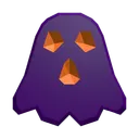Dark Ghost Gemstone