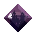 Dracula's Castle Gemstone