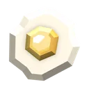 Egg Yolk Gemstone