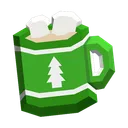 Eggnog Mug Gemstone