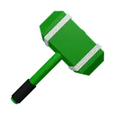 Elf's Mallet Hammer