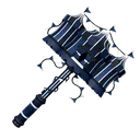 Enchanted Circus Tent Hammer