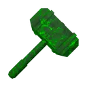 Energetic Poison Hammer