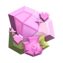 Ethereal Diamond Gemstone