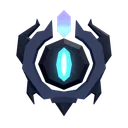 Eye of Blizzaria Gemstone