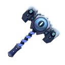 Eye of Blizzaria Hammer