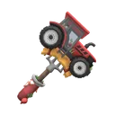 Fall Harvester Hammer