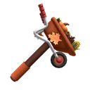 Fall Wheelbarrow Hammer