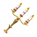Festive Candelabra Hammer