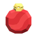 Festive Ornament Gemstone