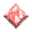 Festive Present Gemstone