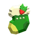 Festive Stocking Gemstone