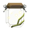 Firefly Jar Gemstone