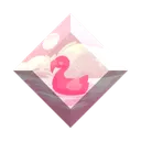 Flamingo Lake Gemstone