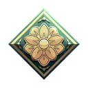 Flora Gemstone