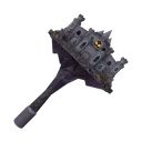 Forbidden Fortress Hammer