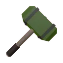 Forest Camo Hammer