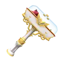 Forgotten Rose Hammer