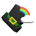 Fortune Hat Gemstone