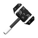 Friendly Ghosts Hammer