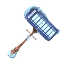 Frosted Frequency Hammer