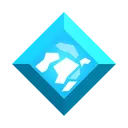Frosted Gemstone