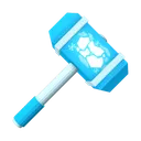 Frosted Hammer