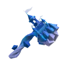 Frozen Fortress Hammer