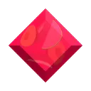 Fruit Punch Gemstone