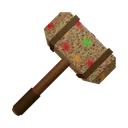 Fruitcake Hammer