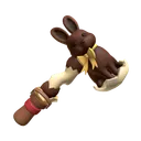 Fudge Bunny Hammer