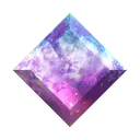 Galaxy Clouds Gemstone