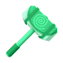 Garden Snail Hammer