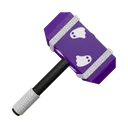 Ghostly Night Hammer