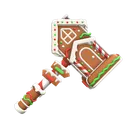 Gingerbread House Hammer