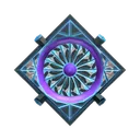 Glacial Turbine Gemstone