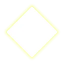 Glowy Star Gemstone