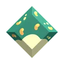 Golden Beans Gemstone