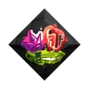 Graffiti Gemstone