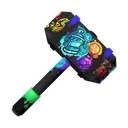 Graffiti Hammer