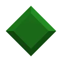 Green Gemstone