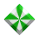 Green Peppermint Gemstone