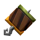 Grilled Meat Gemstone