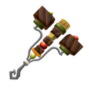 Grilled Skewers Hammer