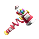 Gumball Machine Hammer