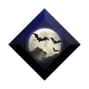 Halloween Night Gemstone