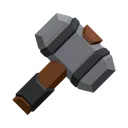 Hammer Gemstone
